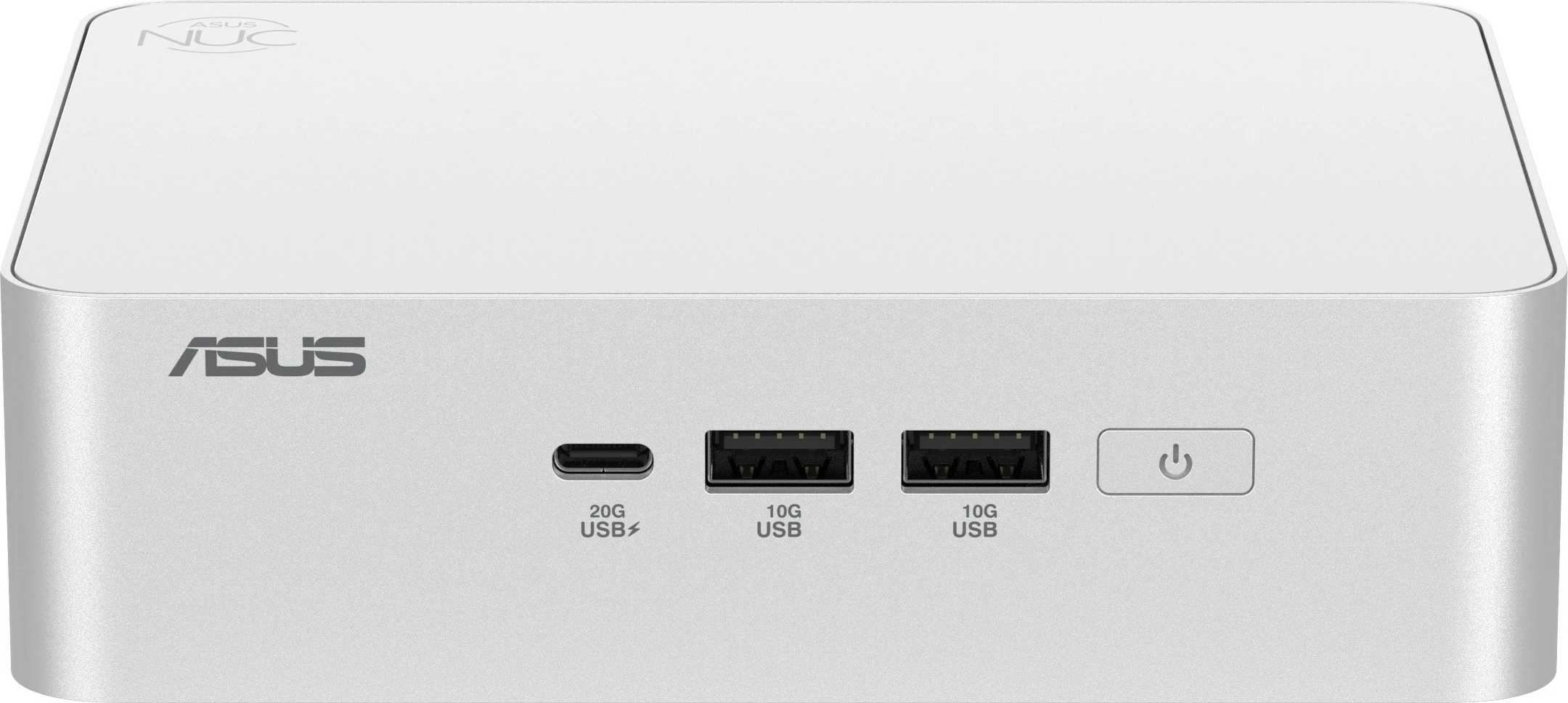 Kompjuter mini ASUS NUC GEN15 Pro+ Scorpion Canyon U5 RNUC15CRSV500002, bardhë