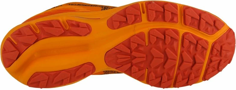 Atlete për meshkuj Mizuno Wave Rider GTX, portokalli [Madhësia: 39]