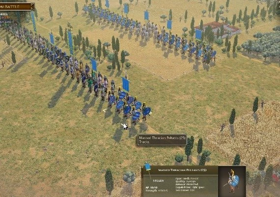 Field of Glory II: Rise of Persia DLC Global