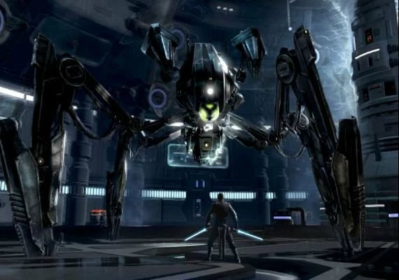 Star Wars: The Force Unleashed II EN/DE/FR/IT Global