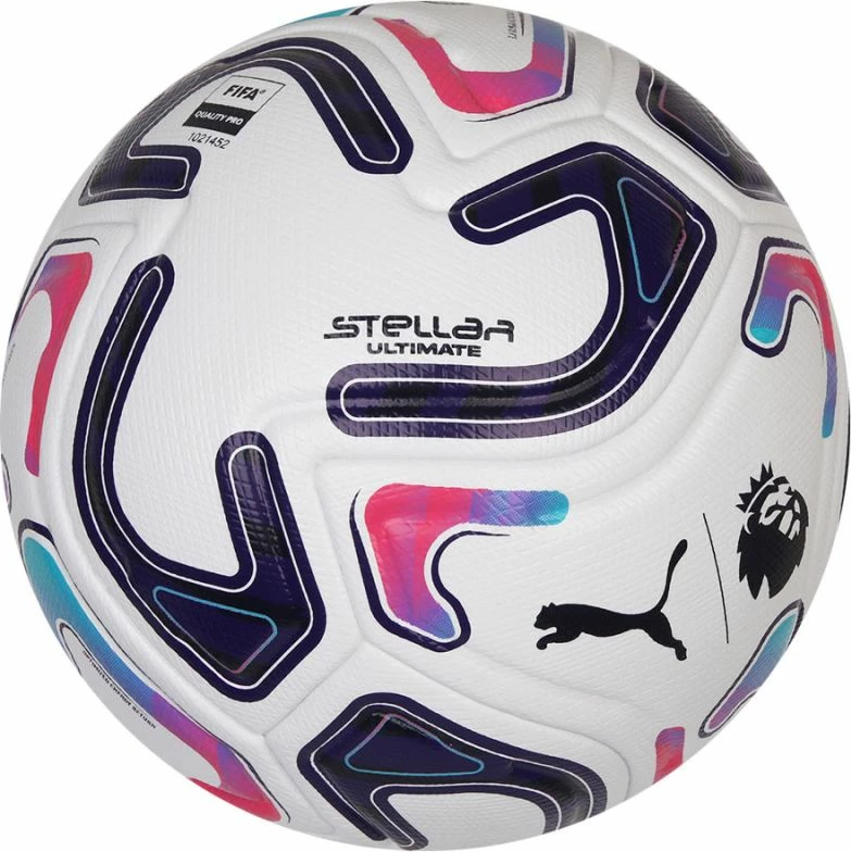 Top futbolli Puma Stellar Nitro Ultimate Premier League 085075-01, madhësia 5 [Madhësia: 5]
