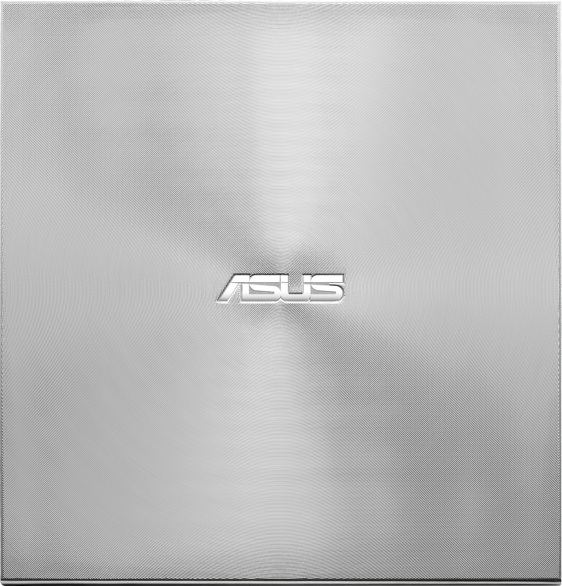 DVD shkrues i jashtëm ASUS ZenDrive U8M SDRW-08U8M-U, USB-C, DVD±RW, 24x/8x, Silver