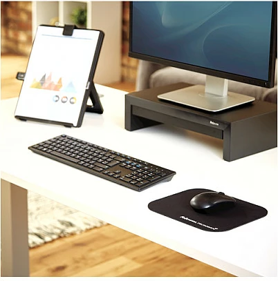 Mauspad Fellowes 5933907, gome, 226x192 mm, 3 mm, i zi