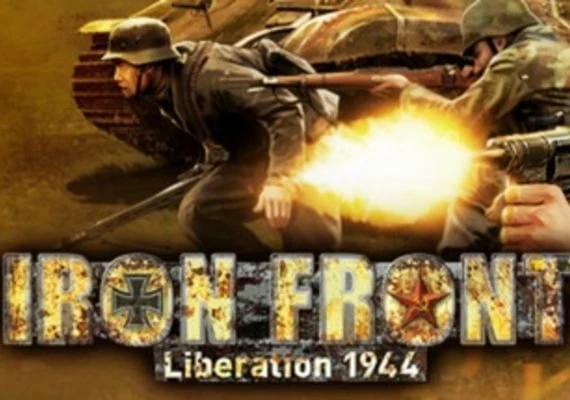 Iron Front Digital War Edition EN/DE/FR/RU/ES Global