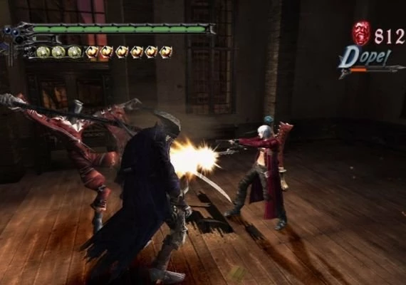 Devil May Cry - HD Collection EN/DE/FR/IT/JA/ES/ZH Global
