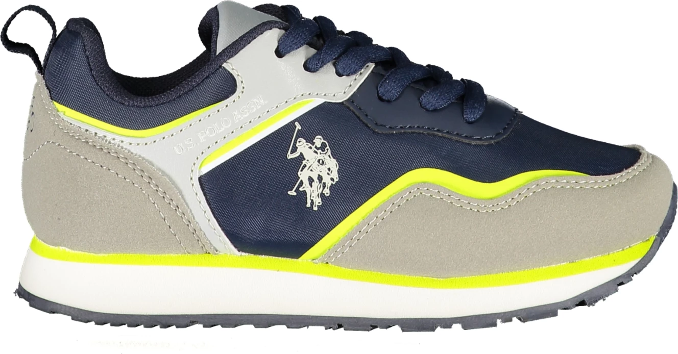 Atlete për djem U.S. POLO ASSN., blu [Madhësia: 28]
