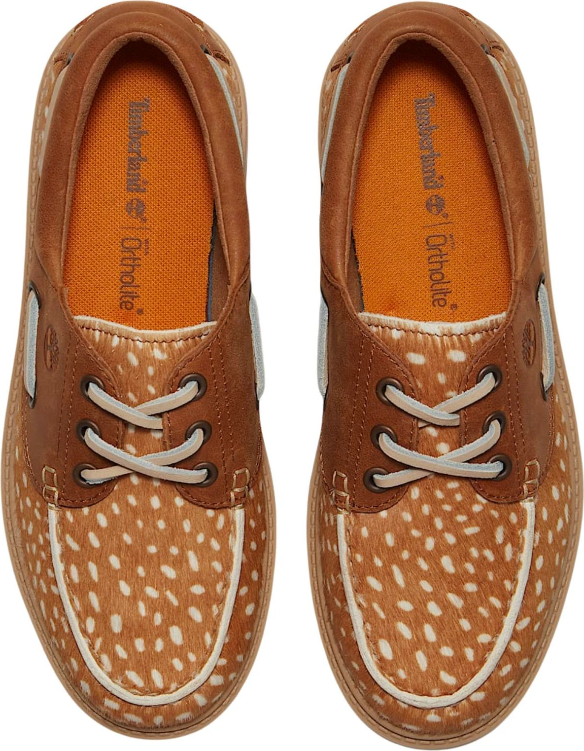 Këpucë për femra Timberland STST Boat Shoe TB0A2GVFANR, kafe [Madhësia: 39.5]