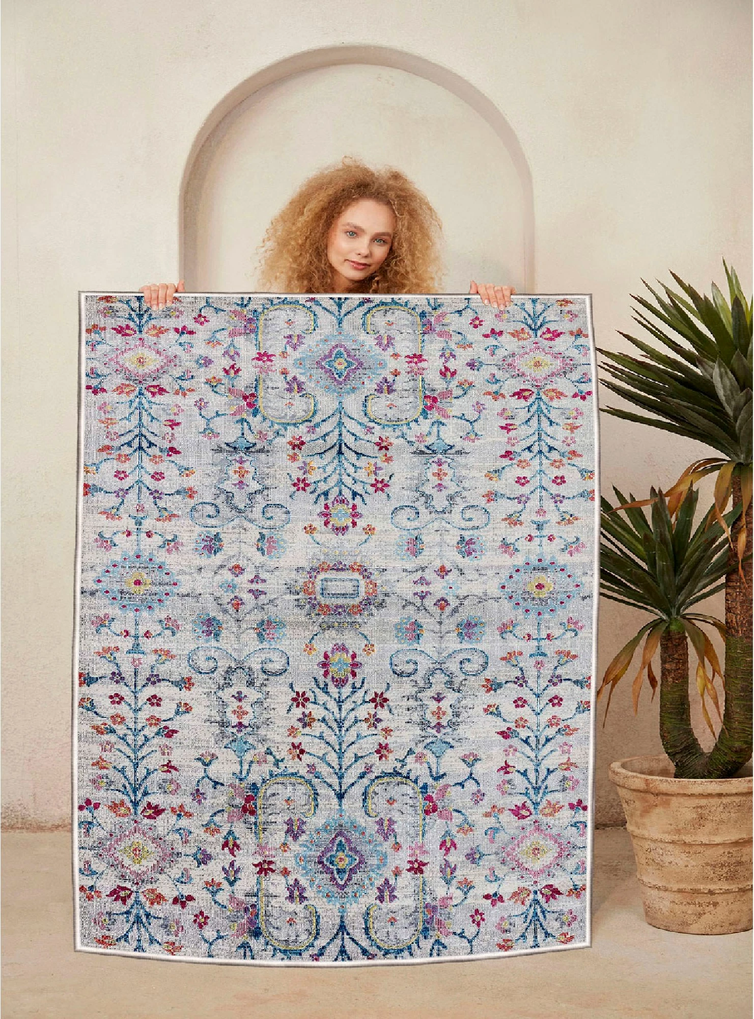 Qilim (160 x 230) Conceptum Hypnose, Woosonıl106