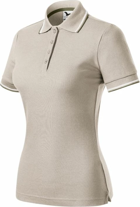 Maicë polo për femra Malfini, gri [Madhësia: XS]
