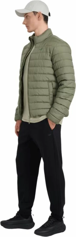 Jakne për meshkuj 4f, khaki