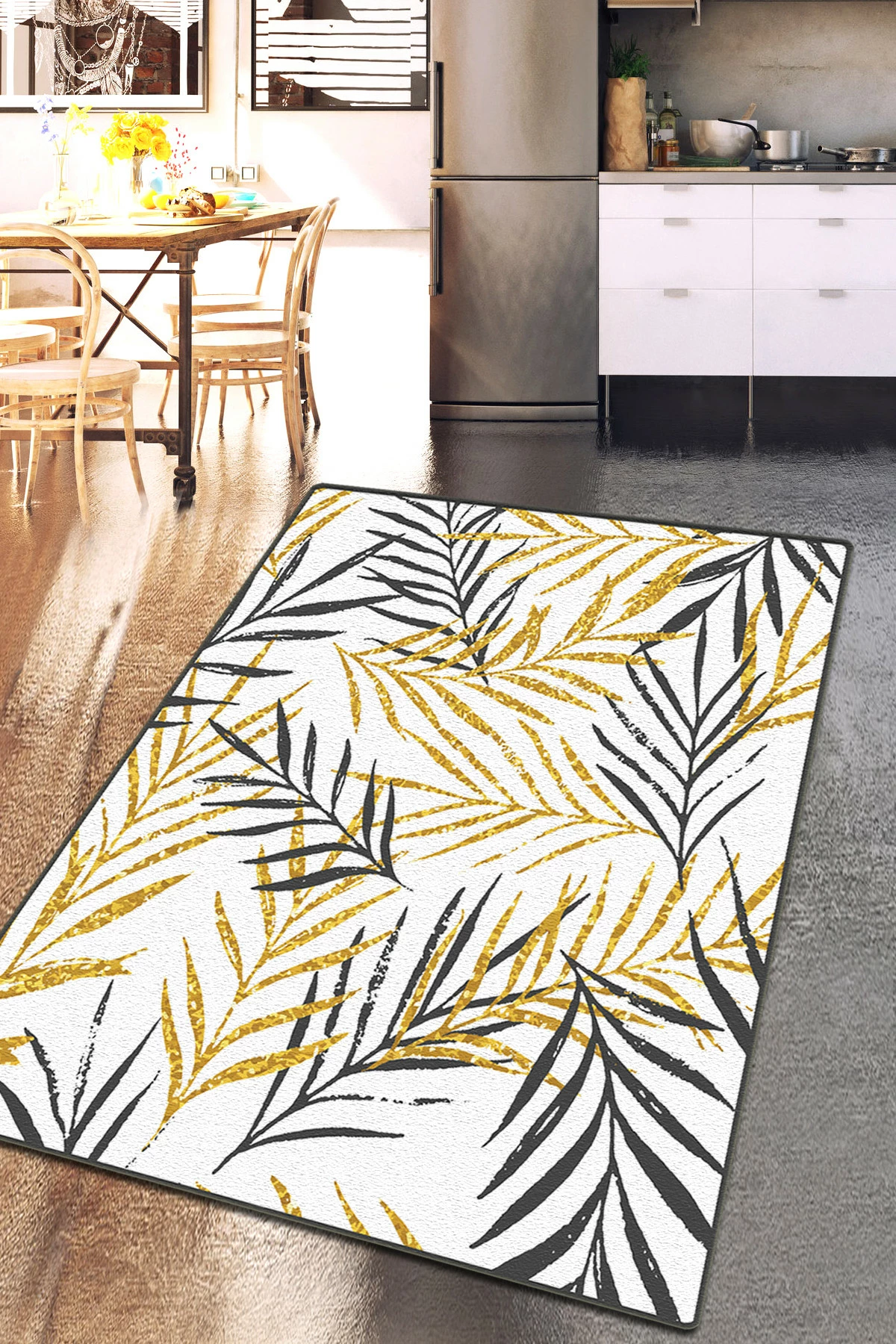 Qilim për korridor, Hypnose Conceptum, Acacia Djt, 80x100cm