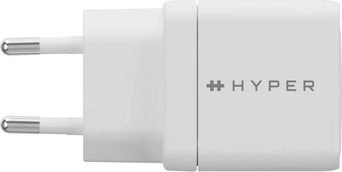 Karikues Targus HyperJuice 35W USB-C, 2 porta, i bardhë