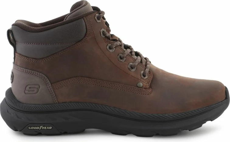 Këpucë Skechers për meshkuj, kakao [Madhësia: 45]