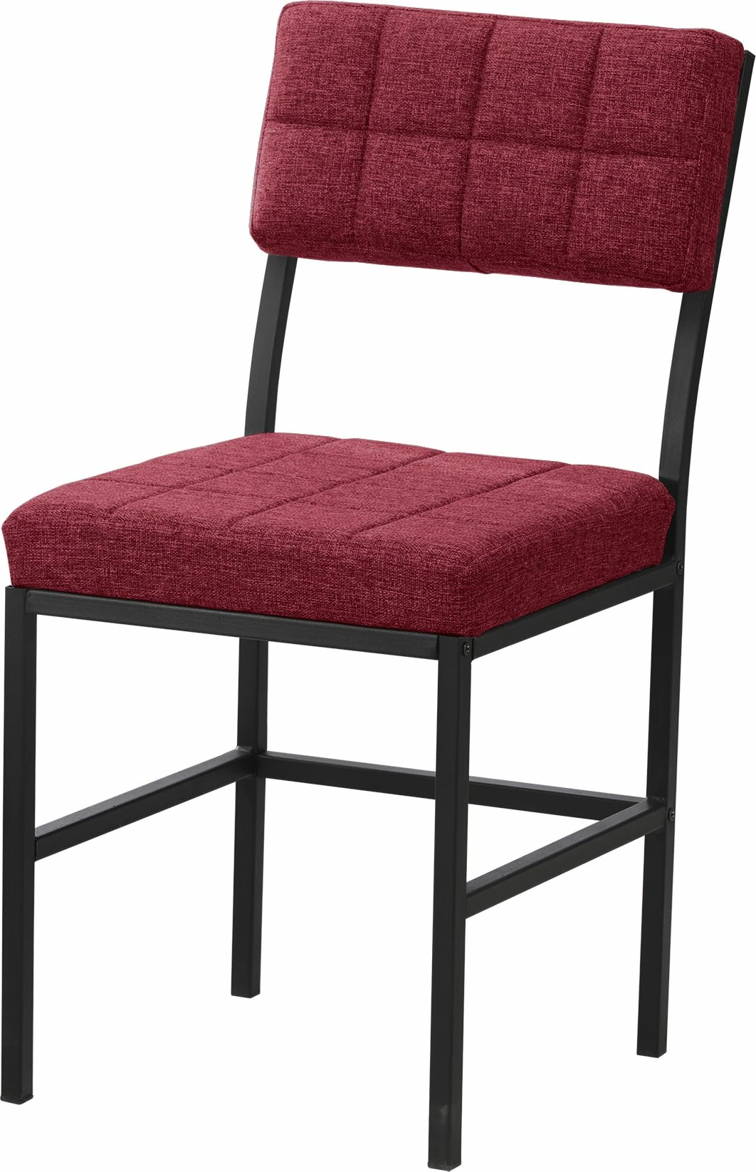 Karrige burgundy prej liri, Skye Decor, Dubai