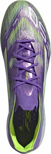 Atlete futbolli adidas F50 Elite, vjollcë