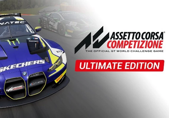 Assetto Corsa Competizione 2021 Ultimate Edition EN Global