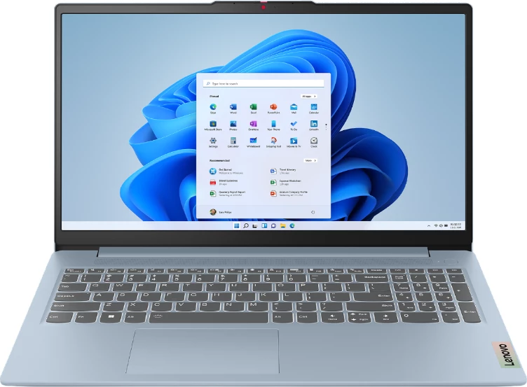 Lenovo Llaptop IdeaPad Slim 3 15ABR8