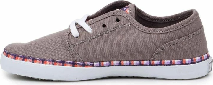 Këpucë lifestyle për femra DC, gri