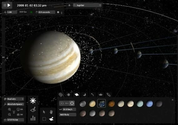 Universe Sandbox Legacy EN Global