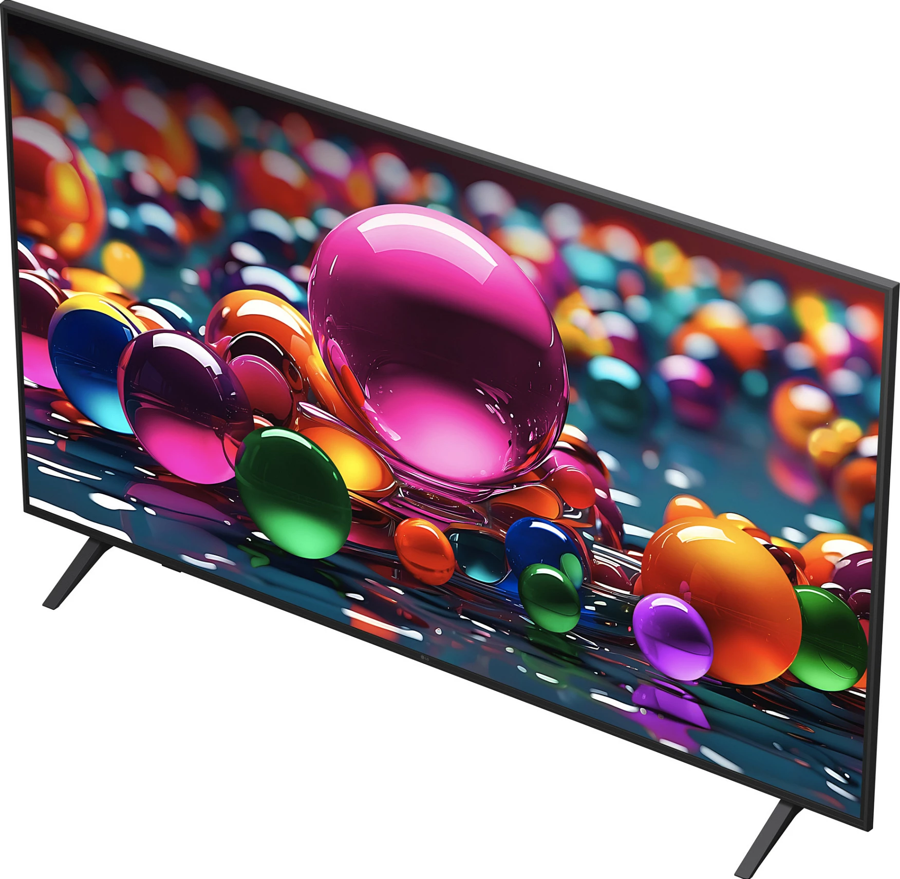 Televizor Smart LG 65UA75006LA, 65", 4K UHD, LED, i zi