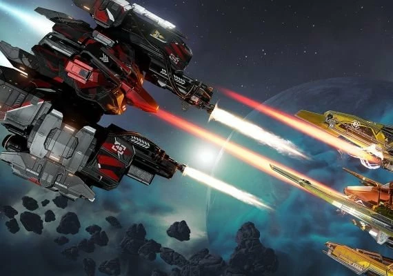 EVE: Valkyrie - Warzone EN/DE/FR/IT/ES Global