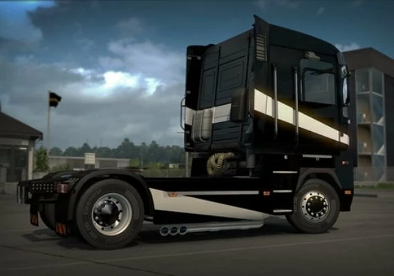 Euro Truck Simulator 2 - Wheel Tuning Pack DLC Global