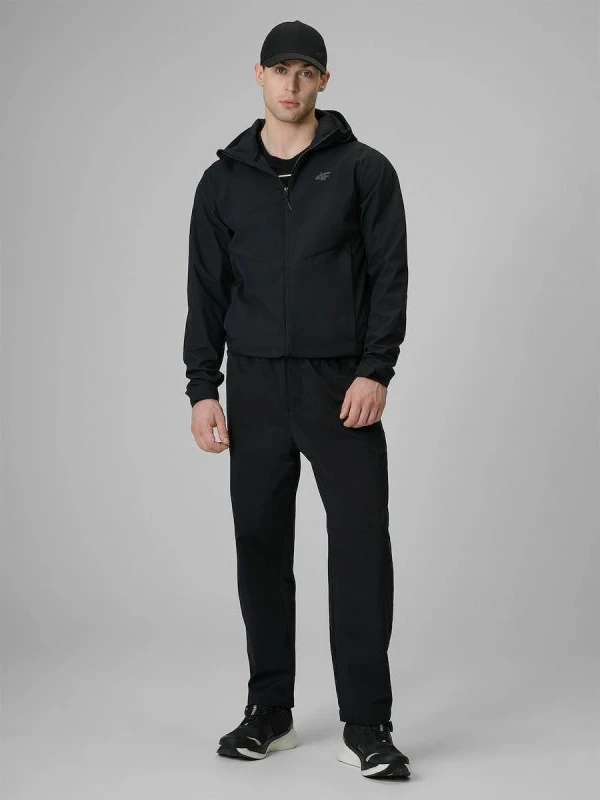 Jakne softshell për meshkuj 4F 4FWSS26TSOFM549-20S