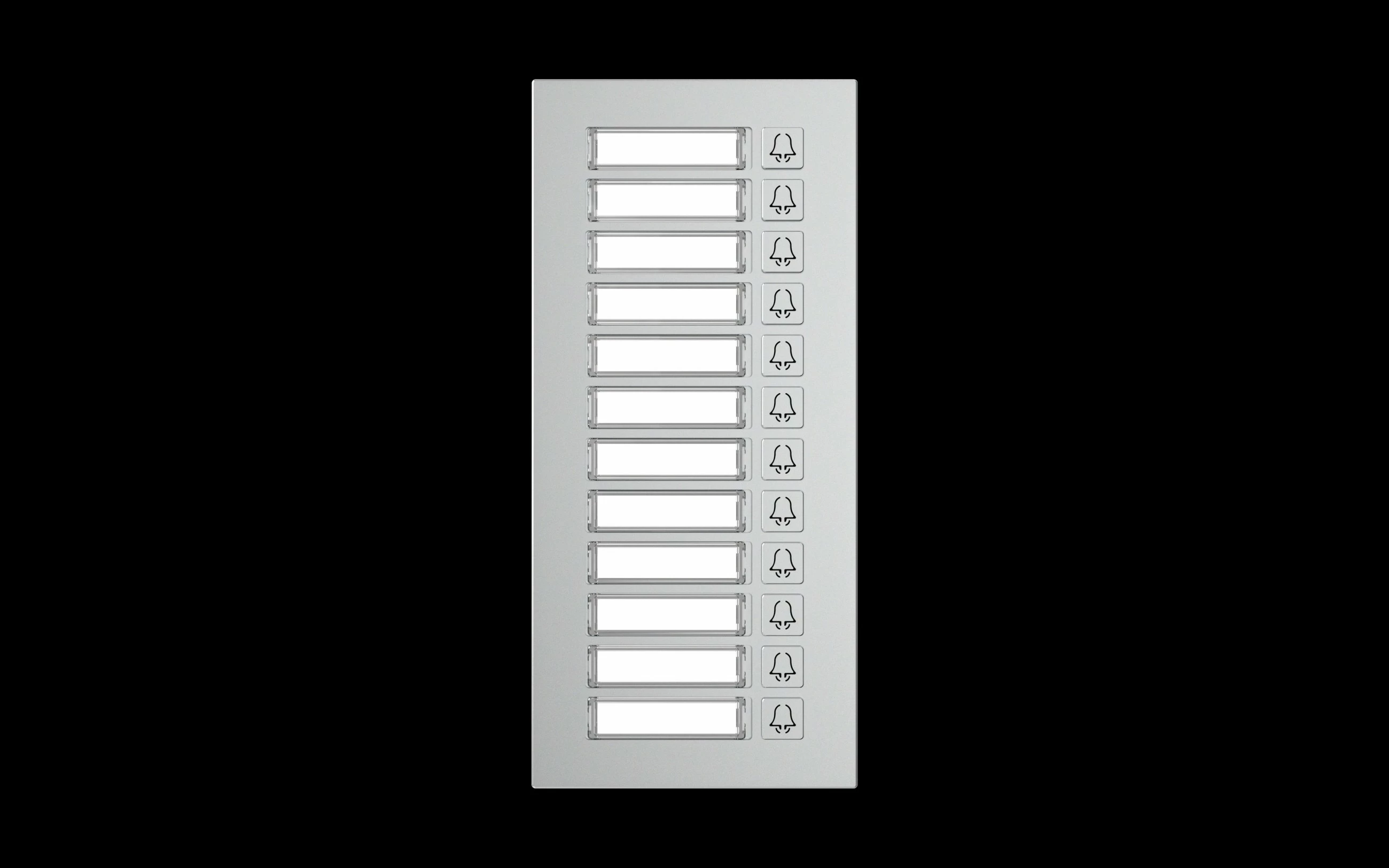 Modul butonash Akuvox Video-TFE MD12