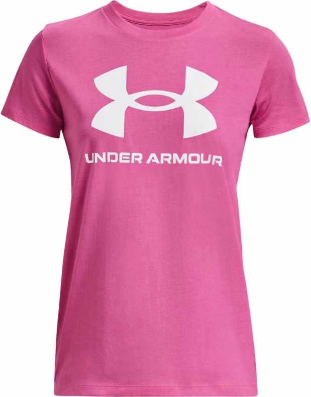 Maicë Under Armour për femra, rozë