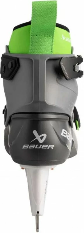 Atlete portieri për meshkuj/femra Bauer, gri