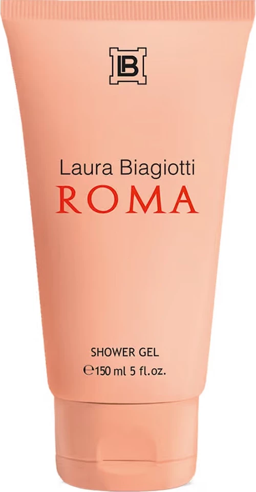 Xhel dushi për femra Laura Biagiotti Roma 150ml