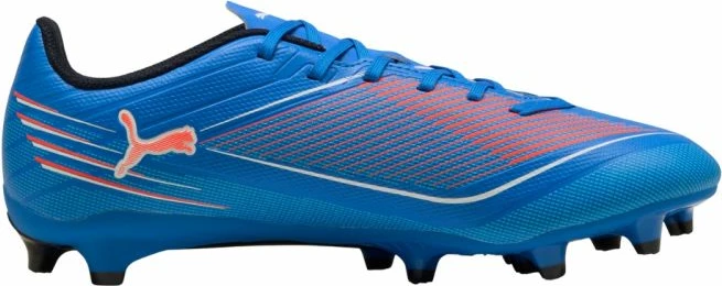 Atlete futbolli Puma për meshkuj/femra, blu [Madhësia: 42]