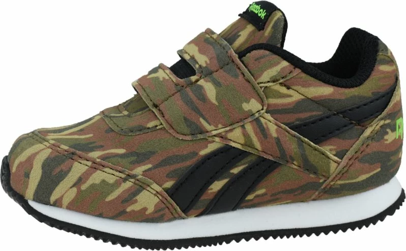 Atlete për fëmijë Reebok Royal Classic Jogger 2.0, ngjyrë kaki [Madhësia: 21]