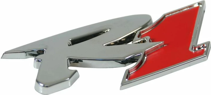 Shenja Dekoruese Chrome R1 3d