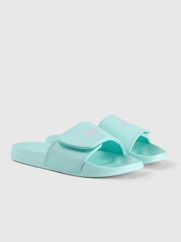 Flip-flopa për fëmijë 4F 4FJWSS26FSLIF032, të bardha [Madhësia: 37]