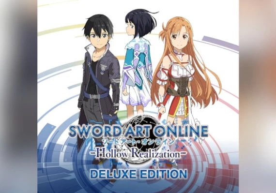 Sword Art Online: Hollow Realization Deluxe Edition Global