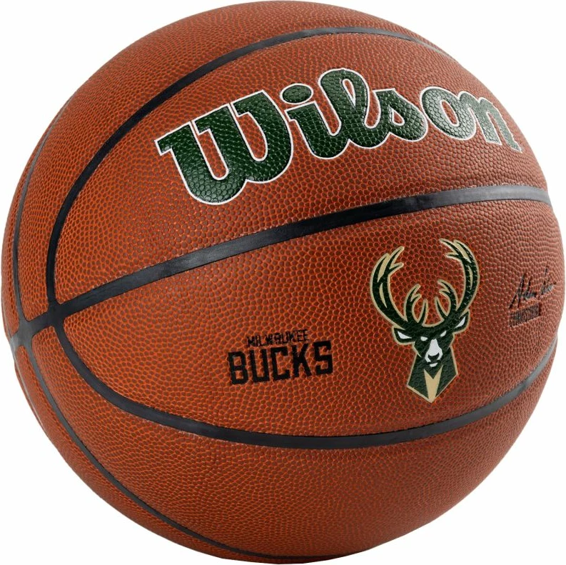 Top basketbolli Wilson për meshkuj dhe femra, ngjyrë kafe [Madhësia: 7]