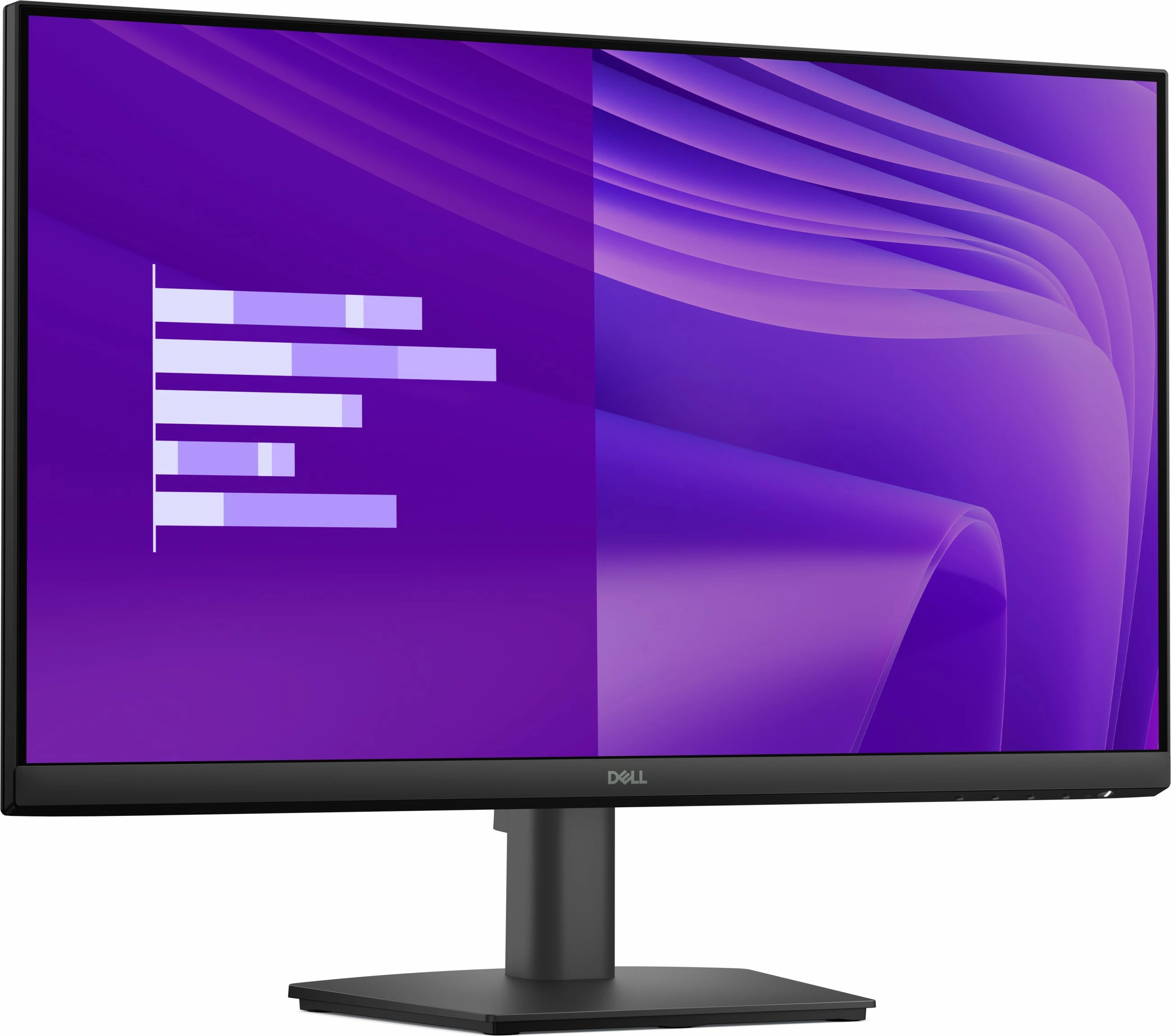 Monitor Dell E2425HM 23.8 inç IPS Full HD HDMI+DP+VGA i zi