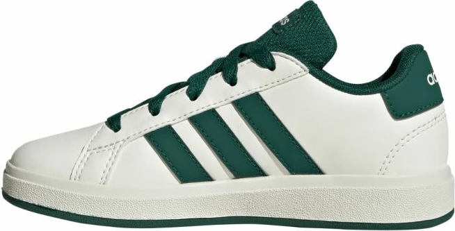 Atlete fëmijë adidas, të bardha
