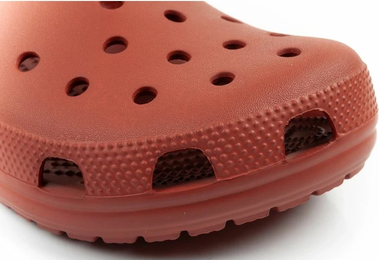 Sandale klasa Crocs unisex Classic, kafe [Madhësia: 39.5]