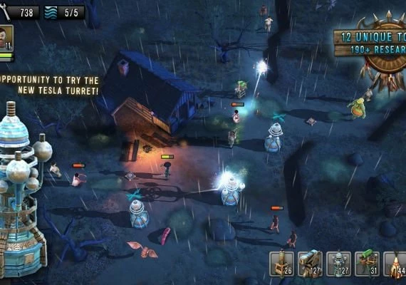 Last Hope - Tower Defense EN Global