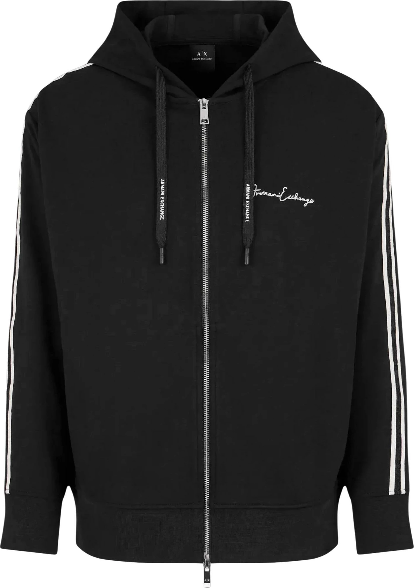 Duks me zinxhir Armani Exchange 8NZMSH Z9N1Z për meshkuj, i zi [Madhësia: M]