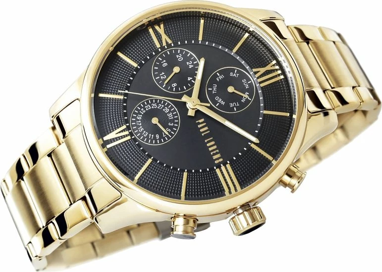 Orë dore për meshkuj Paul Lorens, e artë