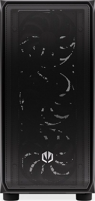 Kasë Endorfy Arx 700 Air EY2A012, Midi Tower ATX, xham i temperum, USB-C, e zezë
