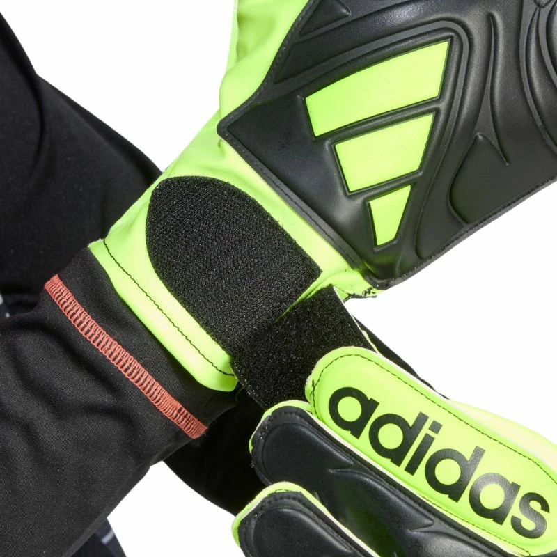 Doreza portieri adidas për meshkuj, femra, fëmijë, të bardha [Madhësia: 10.5]