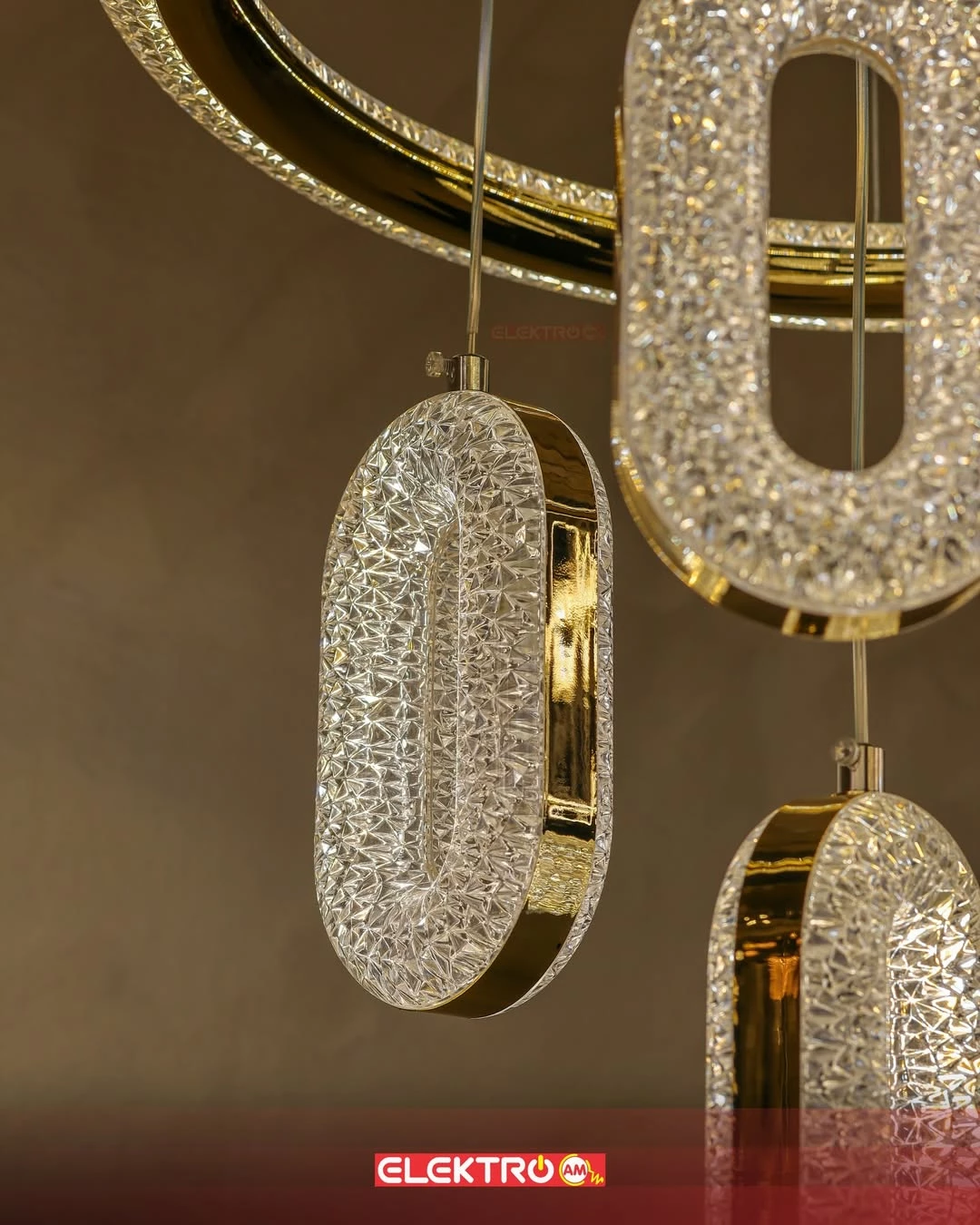 Abazhure LED i varur 2461 GD