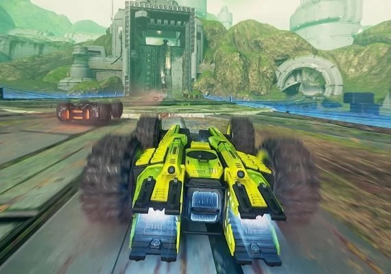 GRIP: Combat Racing - Nyvoss Garage Kit DLC EN Global