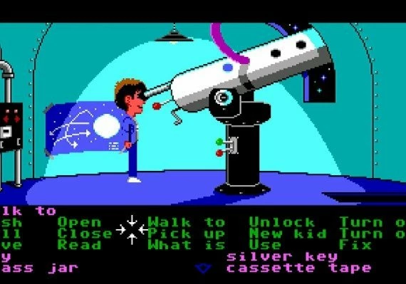 Maniac Mansion EN Global