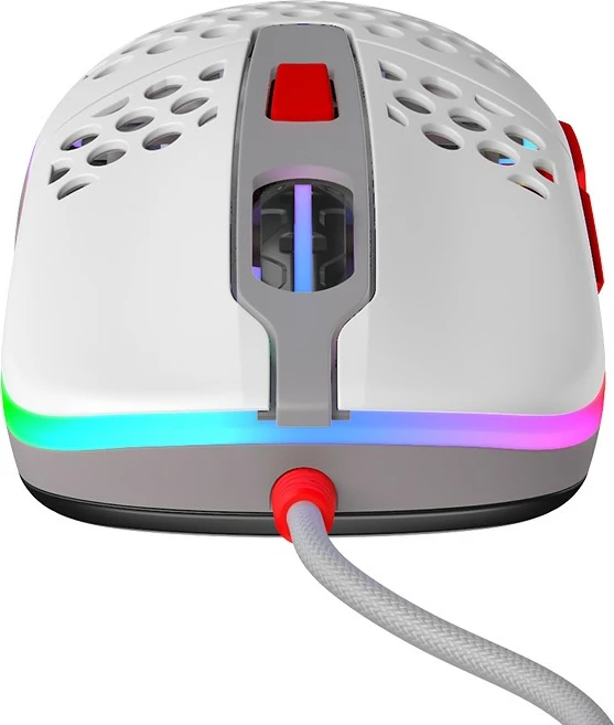 Maus Cherry XTRFY M42, Optik, USB Type-A, 16000 DPI, Multikolor