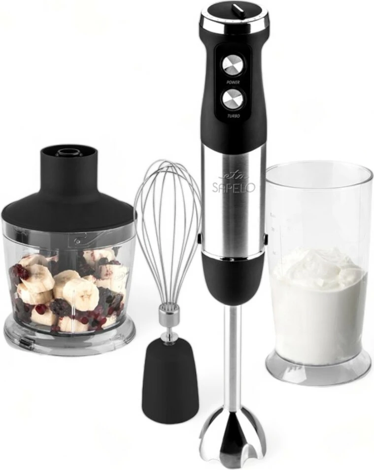 Blender Eta Sapelo